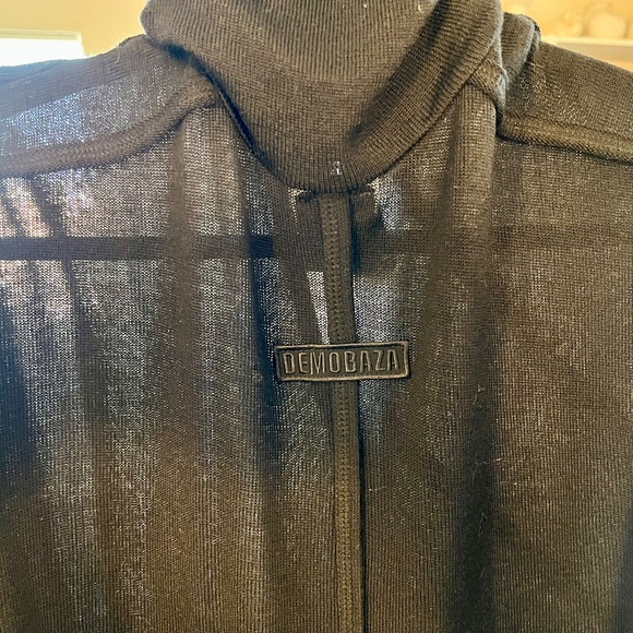 Demobaza Sweater Dress - Picture 9 of 16